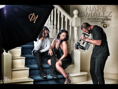 Nafe Smallz - In The Zone [BTS] @NafeSmallz @SenseSeeMedia