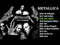 METALLICA Top Hits METALLICA Best Songs
