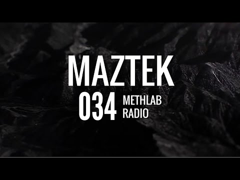 Maztek - MethLab Radio Mix 034 [Neurofunk Mix 2015]
