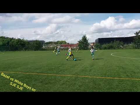 Bazel U9 vs White Boys sn (Part 1)