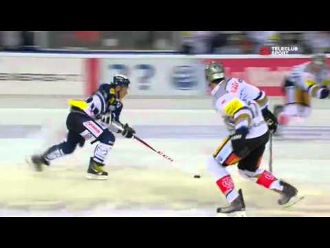 Inti Pestoni Goal | Ambri-Piotta - EV Zug 15.09.2012