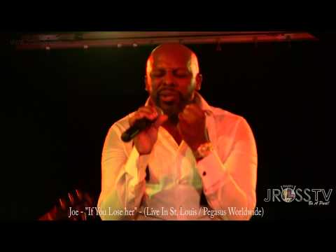 James Ross @ Joe - "If You Lose Her" - www.Jross-tv.com (St. Louis)