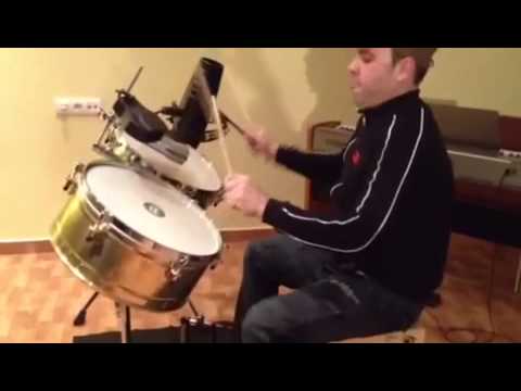 Meinl Percussion & Dany Moreno