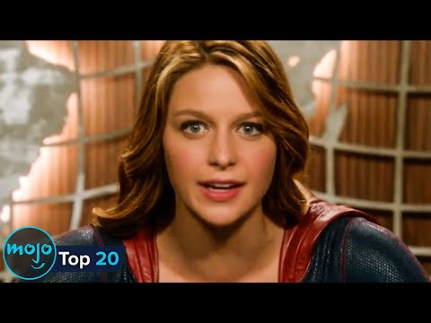 超女20大經典時刻！ (Top 20 Greatest Supergirl Moments)