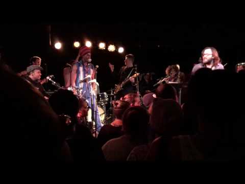 Antibalas- Indictment (Live in DC feat. Nels Cline and Yuka Honda)