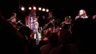 Antibalas- Indictment (Live in DC feat. Nels Cline and Yuka Honda)