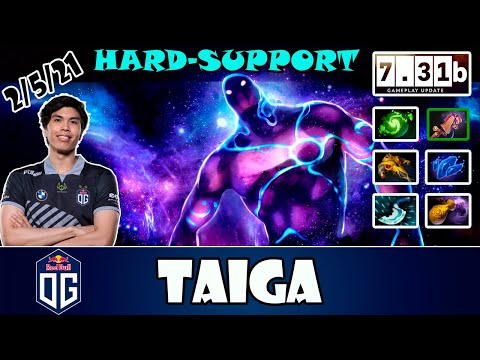 Taiga - Enigma | OG VS TUNDRA ESPORTS BO3[GAME 2] DPC WEU 2022 Tour 2: Division 1 | Dota 2