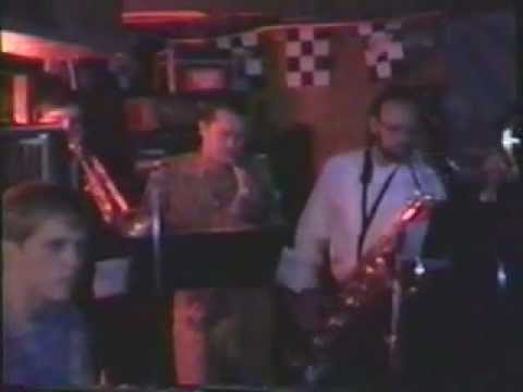 Shaking  Ray Levis and Gold Sparkle Band - Shake That Stick