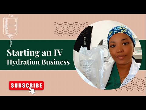 , title : 'Nurse Entrepreneurs | Starting an IV Hydration Business | Getting Started | Quick Tips'