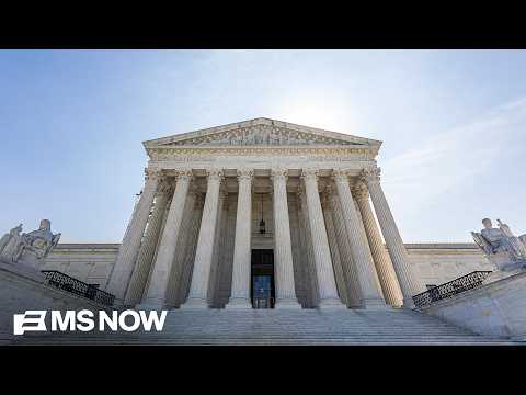 The outstanding Supreme Court cases you need to know about before its term ends