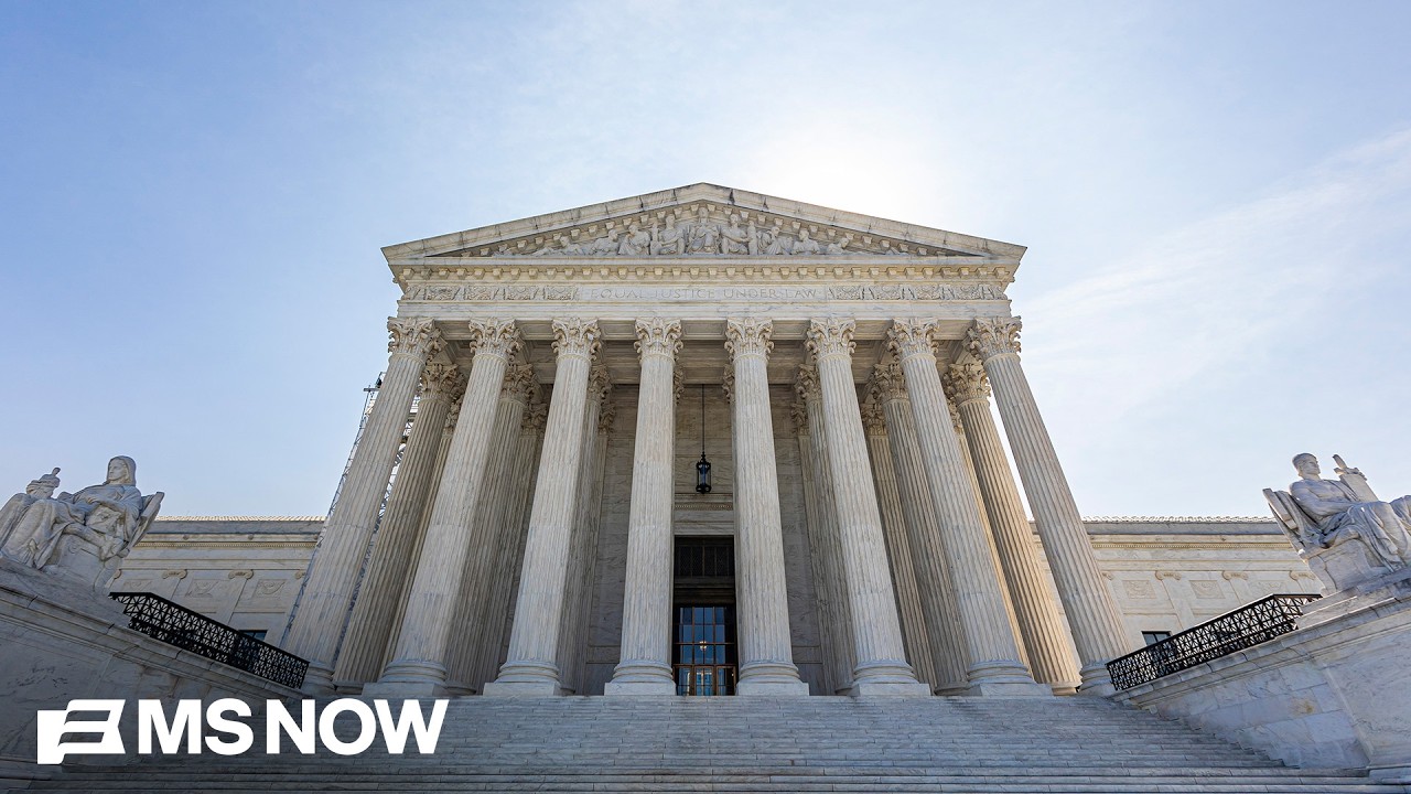 Video: Supreme Court preview: pending Trump power, citizenship, voting cases