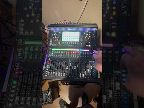 Allen & Heath SQ-5 With 32ch DANTE Card image 6
