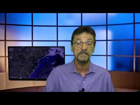 Previsão do Tempo – 3 de dezembro