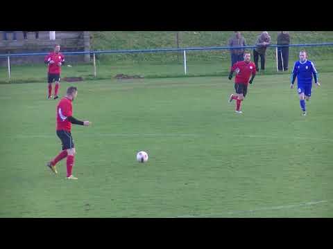 TJ Sokol Domoušice - FK Dobroměřice I. poločas 11.11.2017