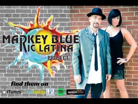 Promotional video thumbnail 1 for Markey Blue Ric Latina Project