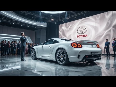 Thumbnail for 2025 Toyota MR2: The Return of an Iconic Sports Car by Toyota Sports EV