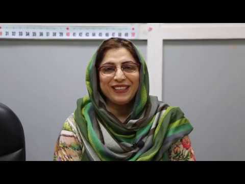 Roheena Jabeen, Trainer, TeleTaleem