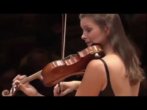 Janine Jansen- Bruch Violin Concerto in G Minor