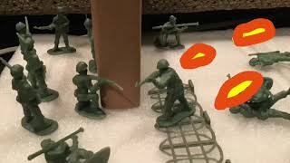 The green mission part 2