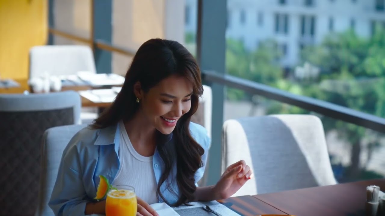 A wonderful staycation at Sheraton Hai Phong