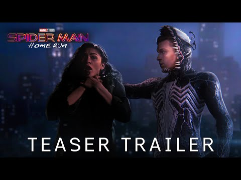 Marvel Studios' SPIDER-MAN 4: HOME RUN - Teaser Trailer | Tom Holland & Tom Hardy | Sony Pictures HD