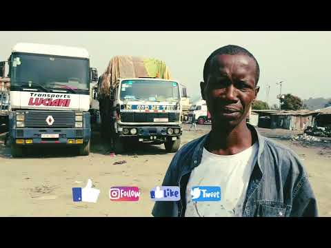 #trip  to #Koidu (kono) diamond's city