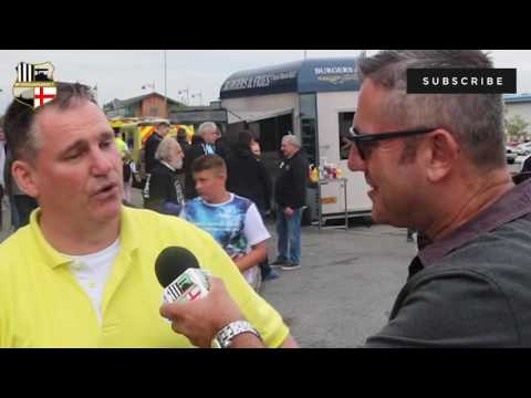 Fordey's Fan Cams "Not Missed A Game In 25 Years" Derby vs Newcastle Utd Pregame #FordeHaveMercy