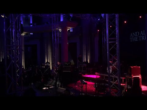 And Also The Trees   Slow Pulse Boy (warming ;))   Volkpalast  05 juin 2022