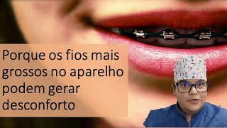 Para Que Serve O Fio Mais Grosso No Aparelho