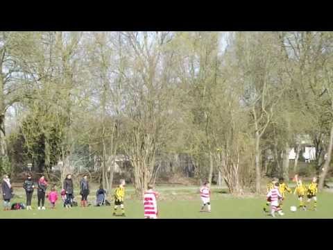 Doshelden Kampen: 20-4-2013 Lelystad '67 F3 - Dos Kampen F5 (2-5)