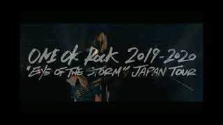 ONE OK ROCK - STAND OUT FIT IN [ Eye Of The Storm Japan Tour ]
