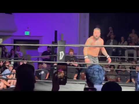 Schaff vs. Cody Chhun, Titus Alexander & Travis Williams - Super 8XGP Tourn SemiFinal 4Way Match