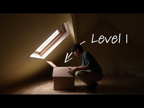 5 Levels of Creative Camera Angles