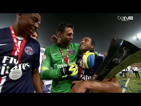 Lucas Moura vs Guingamp (02/08/14) HD 720p by Yan