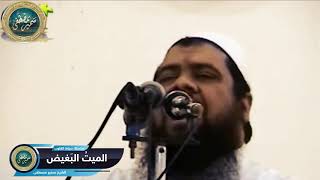 صورة سلسلة: سياط القلوب || الميت البغيض | الشيخ #سمير_مصطفى