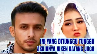 Download lagu NIKEN AKHIRNYA DATANG INI YANG DITUNGGU TUNGGU  mp3
