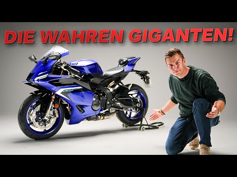 GRÖßTEN MOTORRADHERSTELLER DER WELT!