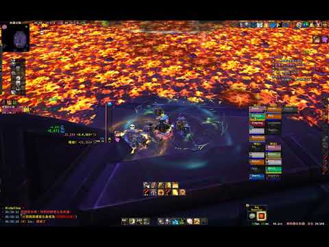 [8.3 PTR] Mythic Wrathion, the Black Emperor (72%) / M黑暗帝王怒西昂 - 2019/11/15