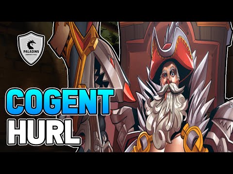 cogent Dredge Competitive (Master) HURL - 219K Damage