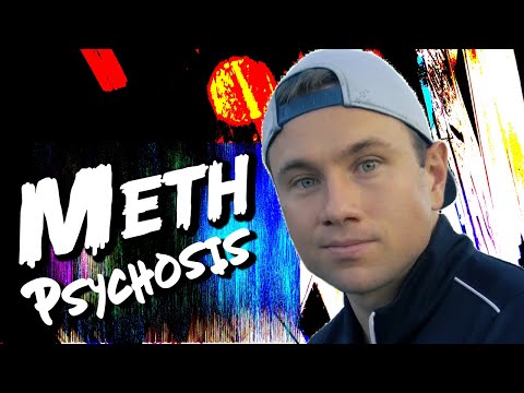 What's Meth Really Like? Crystal Meth Psychosis, Shadow People | ADDICTED