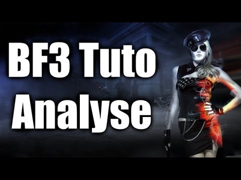 comment augmenter sa precision bf3