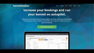 Kennel Booker video