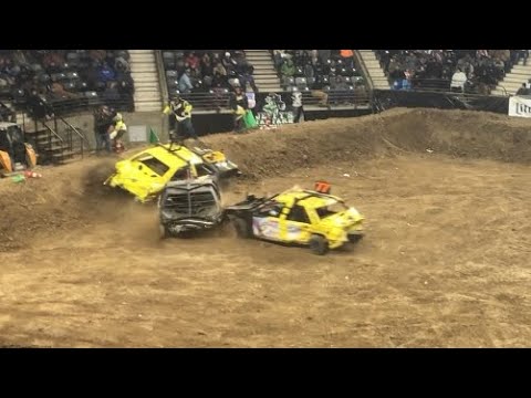 Compact Weld Teams Heat: SAF vs A-Rite Blizzard Bash 2022