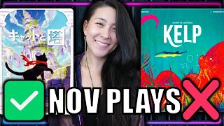 Have you played these games?! ☀️ | October 2024 Board Game Plays 🎃