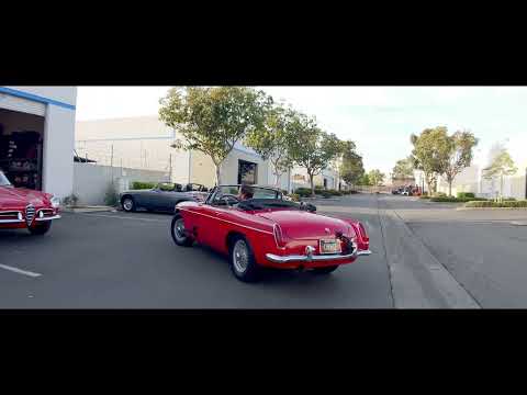 1964 MG MGB (CC-1815398) for sale in Santa Ana, California