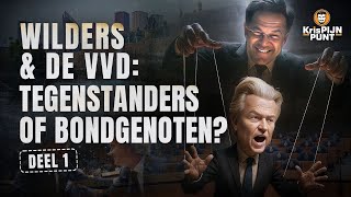 Download the video "Wilders & De VVD | Tegenstanders Of Bondgenoten?"