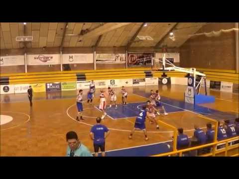 Sistemas ofensivos CB Martorell Liga EBA Grupo CA. Primera vuelta