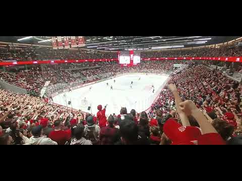 Lausanne HC VS ZSC Finale 2024 Aux armes