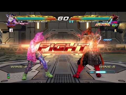 That's How Akuma Deal with Kunimitsu !!