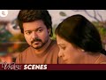 அப்பாவுக்காக தான் விஜய் திரும்ப வந்த